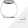 Fitbit Versa Lite Edition Smart Watch, One Size (S and L Bands Included)
