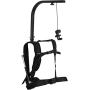 VEVOR Easy Rig Stabilizer Vest Professional Camera Video Film Support System for 3 Axis Stabilized Handheld Gimbal Backpack Body Pod Steadycam Stabilizer 3kg - 10kg / 6.6lb - 22lb Load Capacity