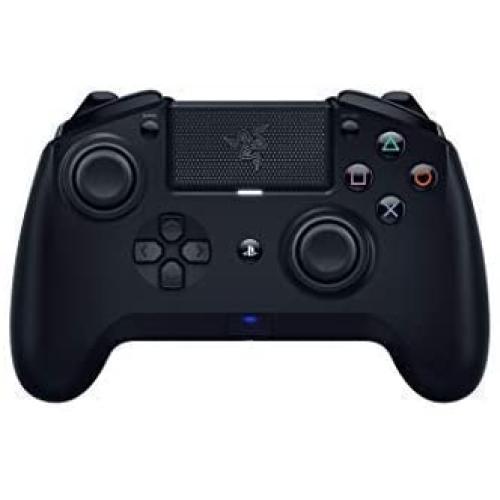 Razer Raiju Tournament Edition Without the1.04 Firmware Gaming Controller Bluetooth & Wired Connection (PS4 PC USB Controller with Four Programmable Buttons, Ergonomics Optimized for Esports)