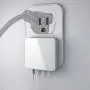 Nekmit USB C Charger, Thin Flat 42W 4-Port Wall Charger with One 18W Power Delivery PD 3.0 and 3 USB Port for iPad Pro, iPhone 11/ Pro/Max/XS/Max/XR/X, Pixel,Galaxy and More Nekmit USB C Charger, Thin Flat 42W 4-Port Wall Charger with One 18W Power Delivery PD 3.0 and 3 USB Port for iPad Pro, iPhone 11/ Pro/Max/XS/Max/XR/X, Pixel,Galaxy and More