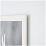 IKEA new FISKBO Frame 8 1/4-by-11 3/4-inch Simple frame for documents or photographs, multiple Colour (2, white)