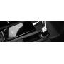 Keymox Fast Charge Car Charger, 30W Dual Port with Quick Charge 3.0 USB Cell Phone Car Adapter for iPhone 11 Pro Max, Samsung Note10+ / S10, Google Pixel 4 XL, iPad, AirPods Pro, and More-Black