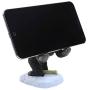 Cute Gorilla Animal Cell Phone Stand for Desk Smartphone Mobile Phone Holder for iPhone Android Smartphone Holder Desk Decorations