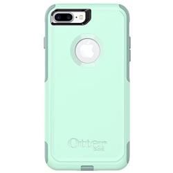 OtterBox COMMUTER SERIES Case for iPhone 8 PLUS & iPhone 7 PLUS (ONLY) - Retail Packaging - OCEAN WAY (AQUA SAIL/AQUIFER)