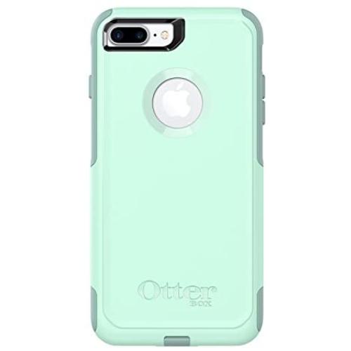 OtterBox COMMUTER SERIES Case for iPhone 8 PLUS & iPhone 7 PLUS (ONLY) - Retail Packaging - OCEAN WAY (AQUA SAIL/AQUIFER)