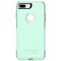 OtterBox COMMUTER SERIES Case for iPhone 8 PLUS & iPhone 7 PLUS (ONLY) - Retail Packaging - OCEAN WAY (AQUA SAIL/AQUIFER)