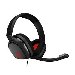 ASTRO Gaming A10 Gaming Headset - Black/Red - PC