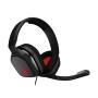 ASTRO Gaming A10 Gaming Headset - Black/Red - PC