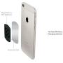 SCOSCHE MAGRKI MagicMount Magnetic Mount Replacement Plate Kit for Mobile Devices - Black