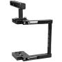 CAMVATE Basic Camera Cage Rig with Top Handle Universal Use