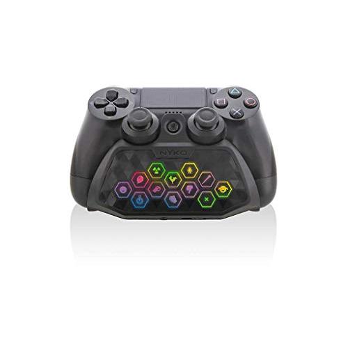 Nyko Sound Pad – Sound Effects Controller Attachment with 3.5Mm audio Port for PlayStation 4
