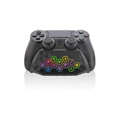 Nyko Sound Pad – Sound Effects Controller Attachment with 3.5Mm audio Port for PlayStation 4 Nyko Sound Pad – Sound Effects Controller Attachment with 3.5Mm audio Port for PlayStation 4