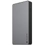 mophie powerstation XL - Universal External Battery for Universal Smartphones and Tablets - Gray