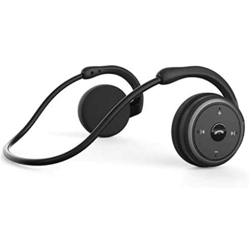 Small Bluetooth Headphones Behind The Head, Sports Wireless Headset with Built in Microphone and Crystal-Clear Sound, Fold-able and Carried in The Purse, and 12-Hour Battery Life, red Small Bluetooth Headphones Behind The Head, Sports Wireless Headset with Built in Microphone and Crystal-Clear Sound, Fold-able and Carried in The Purse, and 12-Hour Battery Life, red