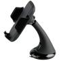 Car Holder Suction Mount by Dashboard or Windscreen 360 Degree Swivel Strong Universal Grip Charging Access for Smartphones and Tablets Compatible with Samsung iPhone and More Cell Phones