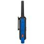 Motorola Talkabout T800 Two-Way Radios, 2 Pack, Black/Blue