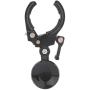 Enrilior cm-6 Universal Mobile Phone Clamp Bracket with Suction Cup for Monocular Telescope