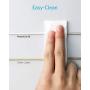 USB C to Lightning Cable (1 ft), Anker Powerline III MFi Certified Fast Charging Lightning Cable for iPhone 11/11 Pro / 11 Pro Max/X/XS/XR Max / 8 Plus/AirPods Pro, Supports Power Delivery (White)