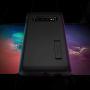 Spigen Tough Armor Designed for Samsung Galaxy S10 Plus Case (2019) - Black