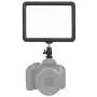 Acouto LED Photography Fill Lamp, 116 LED 12W 3300+5600K RA95 Soft Light LED Photography Fill Light with Handle and Remote Control Acouto LED Photography Fill Lamp, 116 LED 12W 3300+5600K RA95 Soft Light LED Photography Fill Light with Handle and Remote Control
