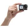 DJI Osmo Action - 4K Action Cam 12MP Digital Camera with 2 Displays 36ft Underwater Waterproof WiFi HDR Video 145° Angle, Black DJI Osmo Action - 4K Action Cam 12MP Digital Camera with 2 Displays 36ft Underwater Waterproof WiFi HDR Video 145° Angle, Black