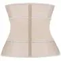 Atbuty Women’s Waist Trainer Corsets Latex Waist Cincher Underbust High Compression Loss Weight Zipper Body Shaper Atbuty Women’s Waist Trainer Corsets Latex Waist Cincher Underbust High Compression Loss Weight Zipper Body Shaper