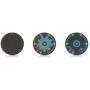 RegisBox Zelda Wireless Charger Sheikah Slate Phone Charger Magic Circle Charger 10W Fast Charging Qi Certified