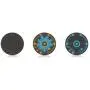 RegisBox Zelda Wireless Charger Sheikah Slate Phone Charger Magic Circle Charger 10W Fast Charging Qi Certified