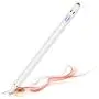 Active Stylus Digital Pen for Touch Screens,Compatible for iPhone 6/7/8/X/Xr iPad Samsung Phone &Tablets, for Drawing and Handwriting on Touch Screen Smartphones & Tablets (iOS/Android) (White) Active Stylus Digital Pen for Touch Screens,Compatible for iPhone 6/7/8/X/Xr iPad Samsung Phone &Tablets, for Drawing and Handwriting on Touch Screen Smartphones & Tablets (iOS/Android) (White)