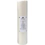 Tear Away Stabilizer White 1.5 oz 15 inch x 25 Yard Roll. SuperStable Embroidery Stabilizer Backing