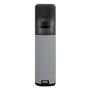 dreamGEAR Nintendo Wii Action Remote Controller Plus (black)