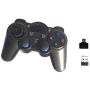 2.4G Wireless Gamepad Gaming Controller for Mobile Phone/Smart TV/PC/Laptop/Computer/Set-Top Box with Mobile OTG Converter, Practical, Enhanced Controllability, a Gift for Game Lovers