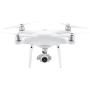 DJI Phantom 4 PRO Plus V2.0 Drone with 1-inch 20MP 4K Camera KIT with Built in Monitor, 3 Total DJI Batteries, 128gb Micro SD Cards, Reader, Must Have Bundle