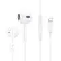 MUXITEK Earbuds, Microphone Earphones Stereo Headphones NoiseIsolating Headset Fit Compatible with iPhone 11/Xs/XR/XS Max/iPhone 7/7 Plus iPhone 8/8Plus /iPhone X Earphones (1Pack) MUXITEK Earbuds, Microphone Earphones Stereo Headphones NoiseIsolating Headset Fit Compatible with iPhone 11/Xs/XR/XS Max/iPhone 7/7 Plus iPhone 8/8Plus /iPhone X Earphones (1Pack)