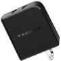 USB Charger, RAMPOW Quick Charge 3.0 39W Dual Port USB Wall Charger with Foldable Plug, Fast Charger Compatible with iPhone 11/Xs/XS Max/XR/X/8, iPad, Samsung, HTC, LG and More