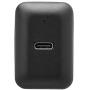 AmazonBasics 15W One-Port USB-C Wall Charger for Tablets and Phones with Power Delivery - Black