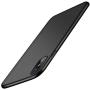 TORRAS Slim Fit iPhone Xs Case/iPhone X Case, Hard Plastic PC Super Thin Mobile Phone Cover Case with Matte Finish Coating Grip Compatible with iPhone X/iPhone Xs 5.8 inch, Black