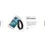 Moko Smart Fitness Tracker, I5A Fitness Watch Smart Bracelet Activity Tracker Sleep Monitor Pedometer Wristband for Android and iOS Smartphone