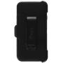 OtterBox DEFENDER SERIES Case for iPhone SE (2nd gen - 2020) and iPhone 8/7 (NOT PLUS) - Frustration Free Packaging - BLACK