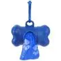 Downtown Pet Supply Dog Pet Waste Poop Bags with Leash Clip and Bag Dispenser - 180, 220, 500, 700, 880, 960, 2200 Bags Downtown Pet Supply Dog Pet Waste Poop Bags with Leash Clip and Bag Dispenser - 180, 220, 500, 700, 880, 960, 2200 Bags