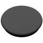 PopSockets: PopGrip with Swappable Top for Phones & Tablets - Black