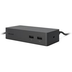 Microsoft 1661 Dock Station for Mobile - Dock Stations for Mobile Phone Surface Cover, Tablet, Surface Pro 3, Surface Pro 4 Surface Book, Black