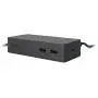 Microsoft 1661 Dock Station for Mobile - Dock Stations for Mobile Phone Surface Cover, Tablet, Surface Pro 3, Surface Pro 4 Surface Book, Black