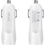 iRAG Car Charger 3.1 AMP 2-Port USB Adapter Compatible for iPhone 11(Pro,Max) XS XR X 8 8 Plus 7 6 6S Samsung Galaxy S10 Plus S10E S9 S8 S7 Note 10 9 8 Moto LG
