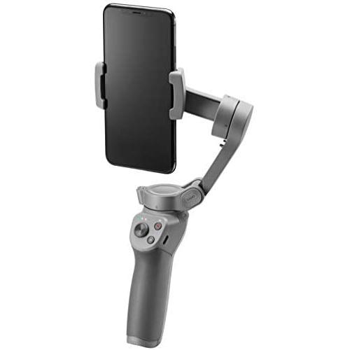 DJI Osmo Mobile 3 - 3-Axis Smartphone Gimbal Handheld Stabilizer Vlog Youtuber Live Video for iPhone Android