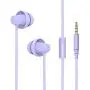 MAXROCK (TM) Total Soft Silicon Headphones with Mic Sleep Travel Choice for Cellphones Tablets and 3.5mm Jack ( Violet) MAXROCK (TM) Total Soft Silicon Headphones with Mic Sleep Travel Choice for Cellphones Tablets and 3.5mm Jack ( Violet)