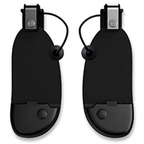 loukou Mobile Phone Shooter Gamepad Gaming Aim Key Controller for iPhone Android Controllers