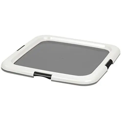 IRIS USA Small Puppy and Dog Training Pet Pad Holder IRIS USA Small Puppy and Dog Training Pet Pad Holder