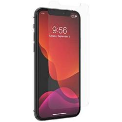 ZAGG InvisibleShield Glass Elite Screen Protector - Made for Apple iPhone 11 Pro - Case Friendly Screen - Impact & Scratch Protection, 200103912