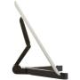 AmazonBasics Adjustable Tablet Holder Stand - Compatible with Apple iPad, Samsung Galaxy and Kindle Fire Tablets